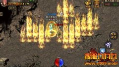 道士分分钟秒杀精英怪